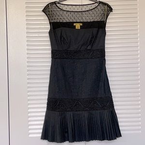 Catherine Malandrino pleated dress